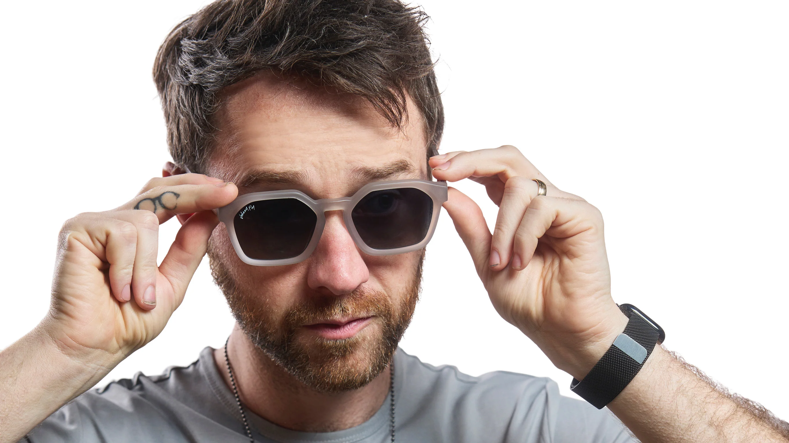 John Freeman, The Owner, Johnny Fly